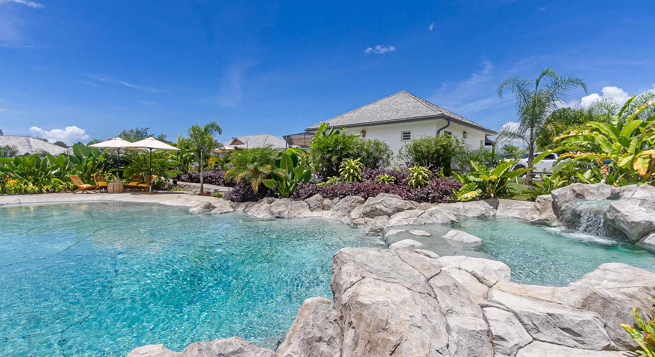 Hotel 4 étoiles en Guadeloupe Habitation SaintCharles